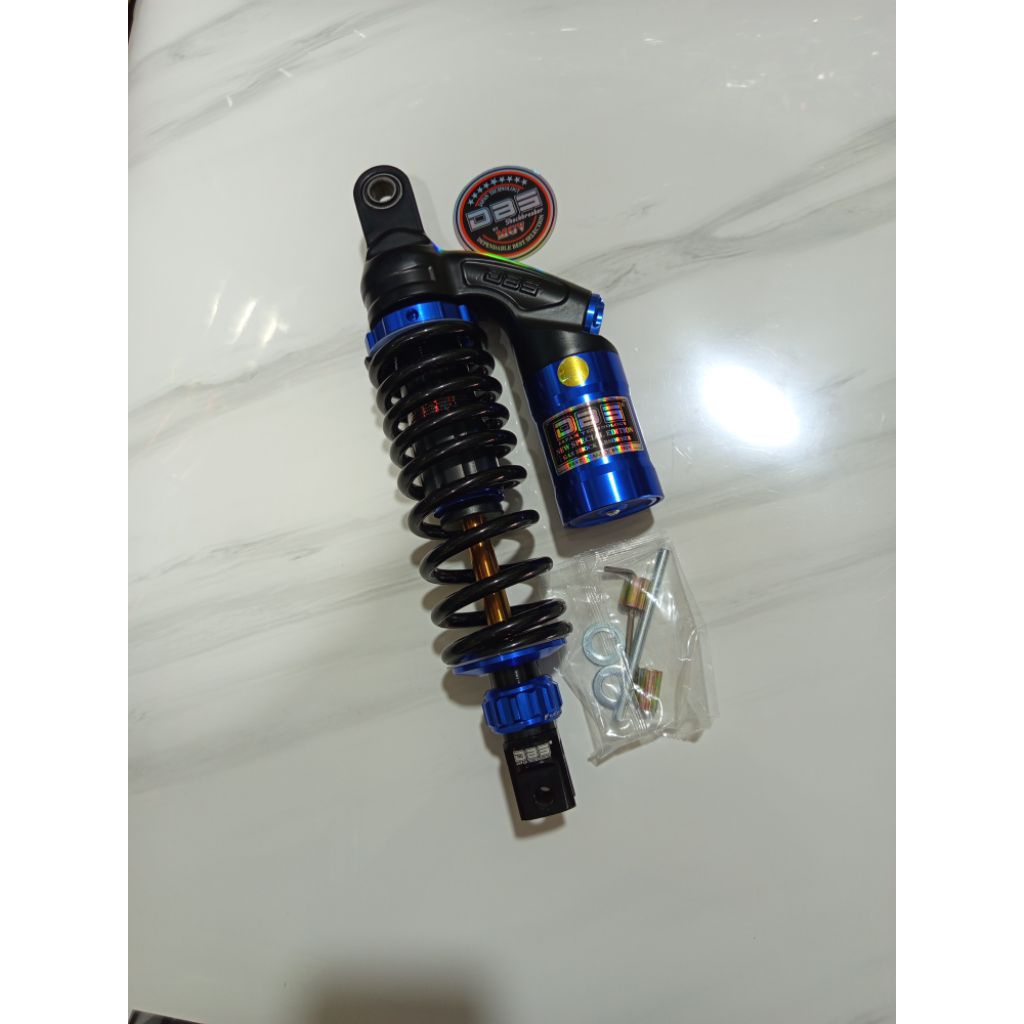 Shock DBS tabung atas.beat.mio.vario