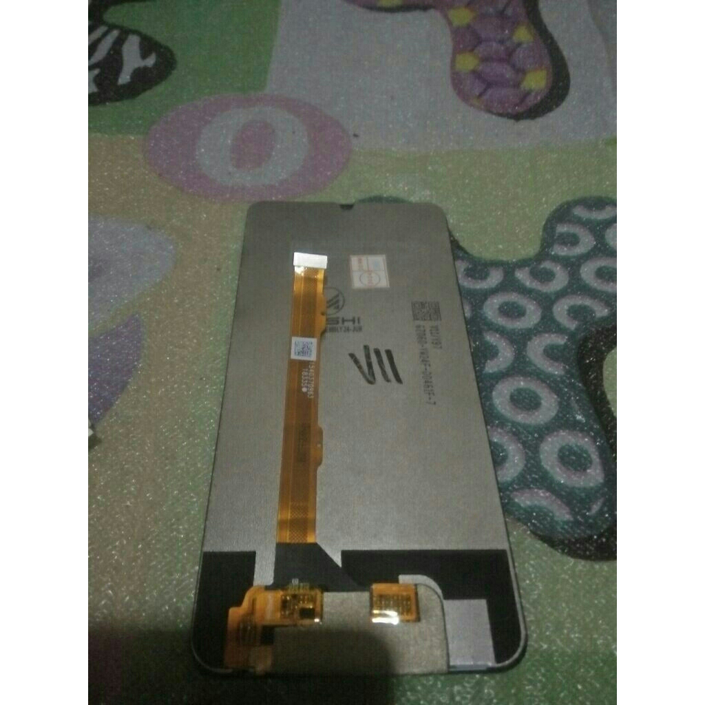 Lcd Vivo v11 copotan  normal baca dekvrisi