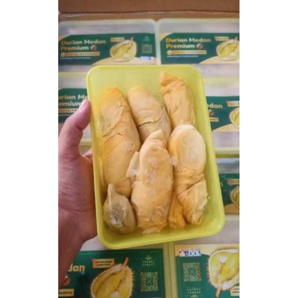 durian medan premium 500gr