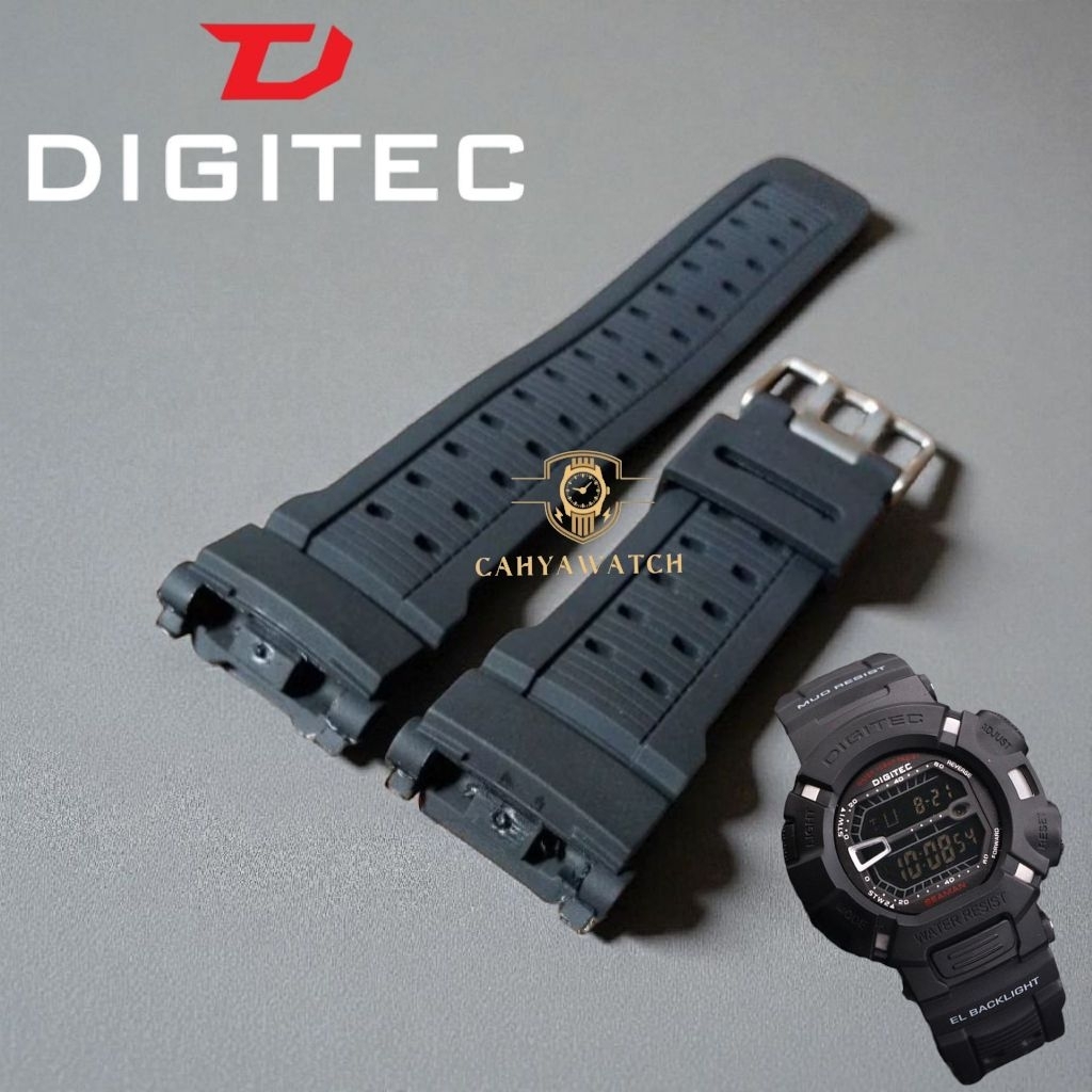 Tali Jam Tangan Digitec DG2095 Strap Jam Digitec DG-2095