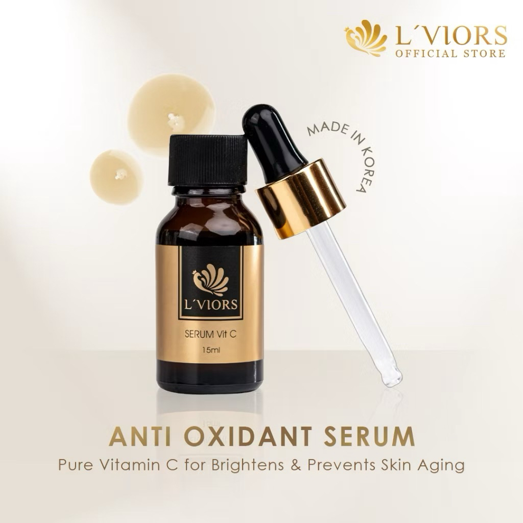 L’VIORS SERUM VITAMIN C