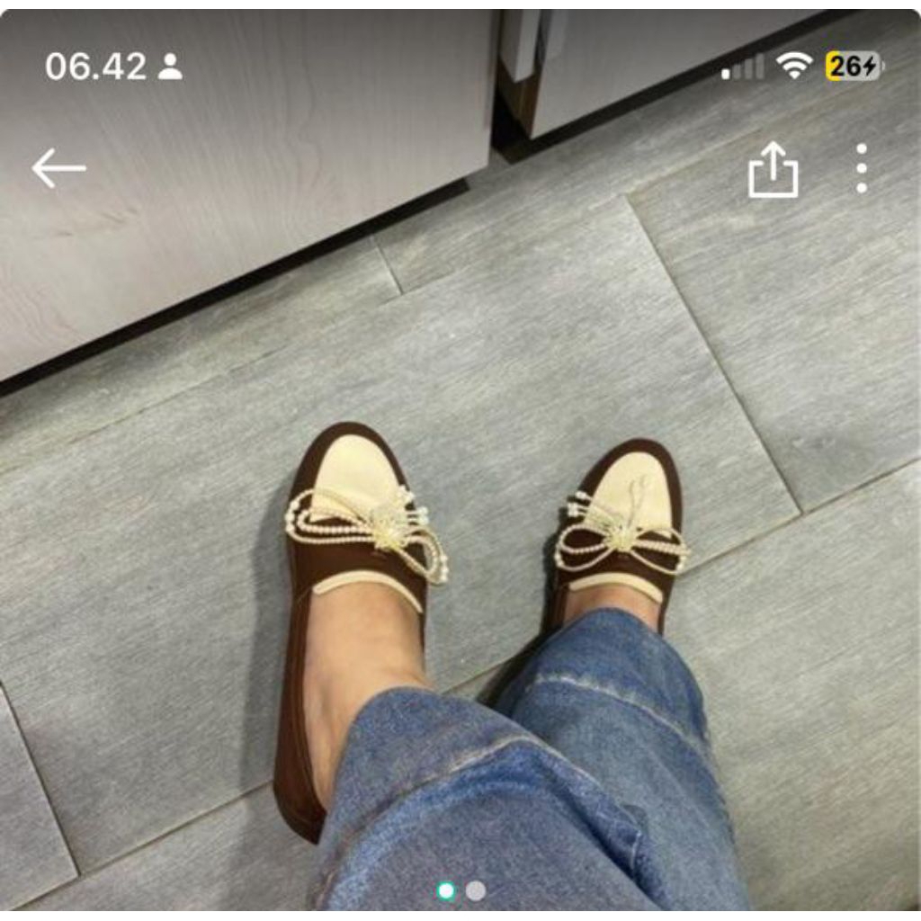 preloved pvra lucy x tiqasya