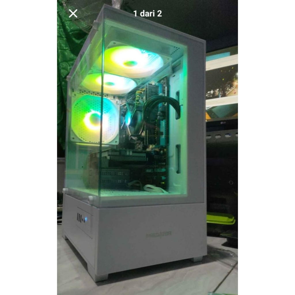 cpu core i5 gen 3 ram 16gb vga r7 350 4gb DDR5