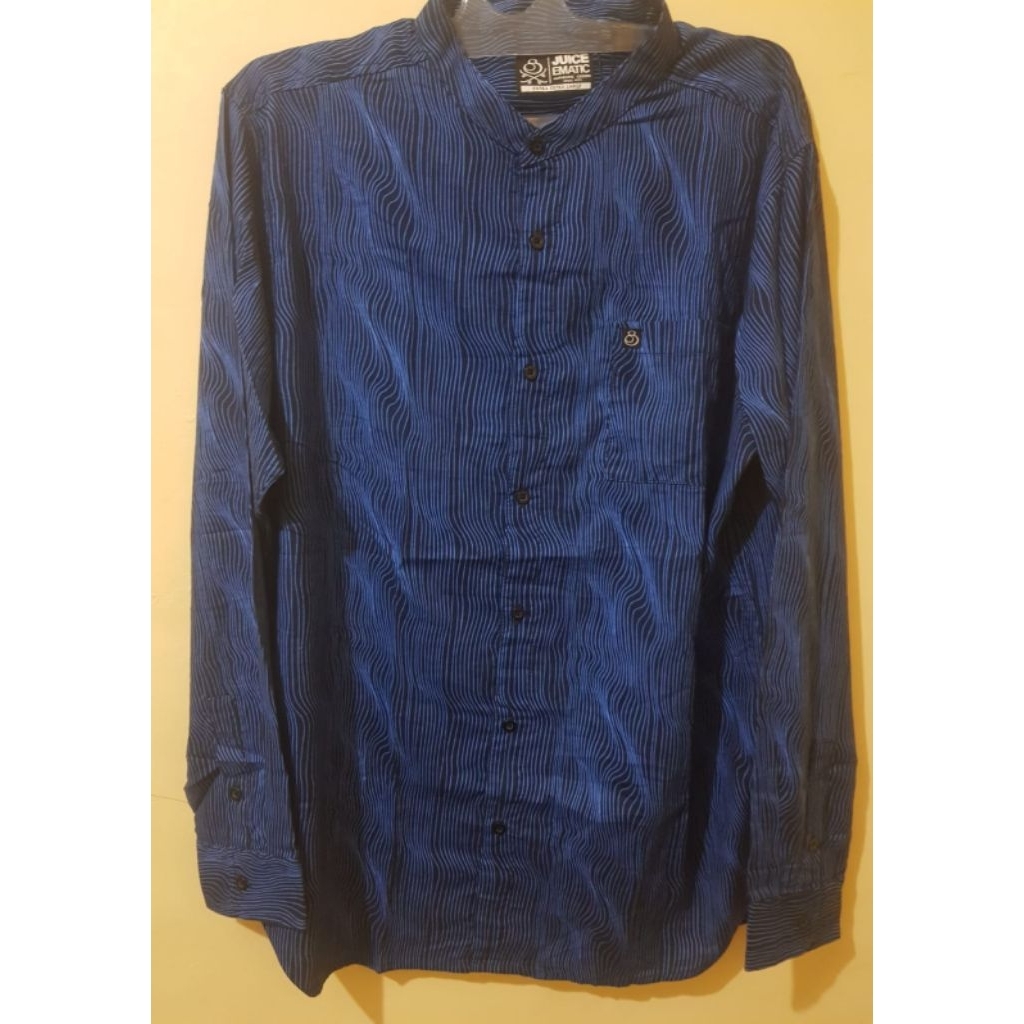 Kemeja juice ematic koko original