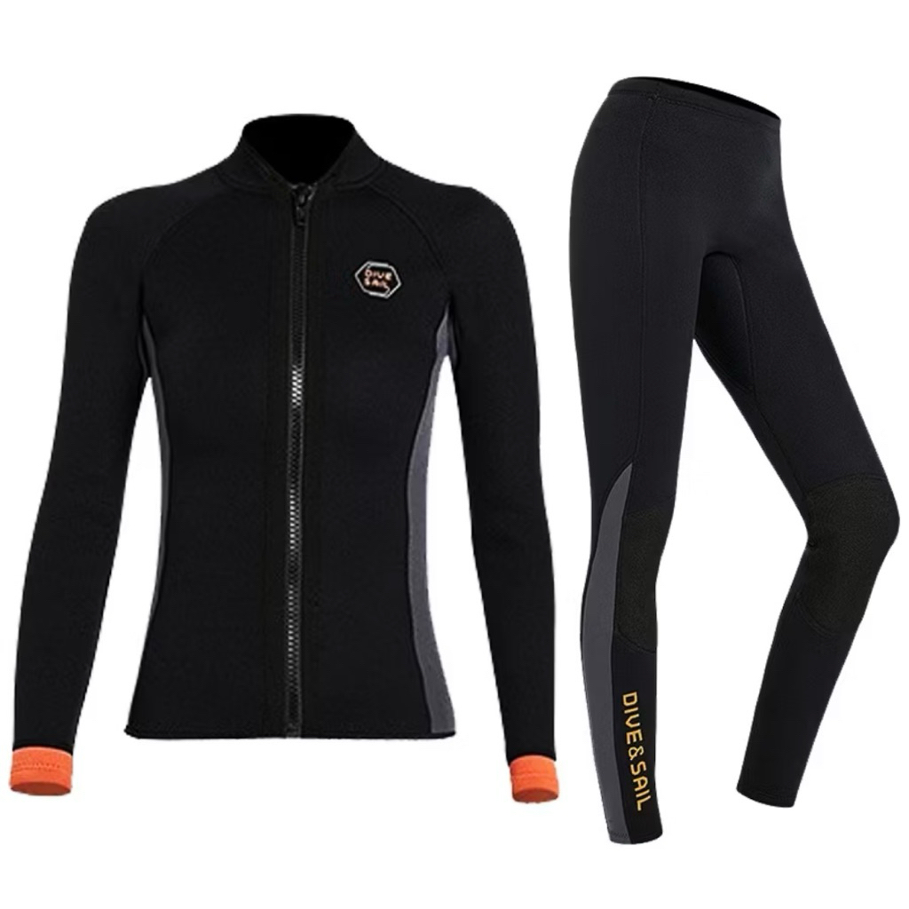 Wetsuit Dive & Sail 3mm preloved