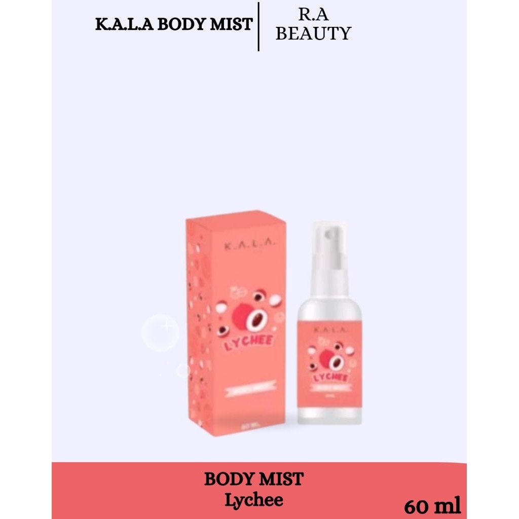 KALA BODYMIST PARFUM 30ml|60ml