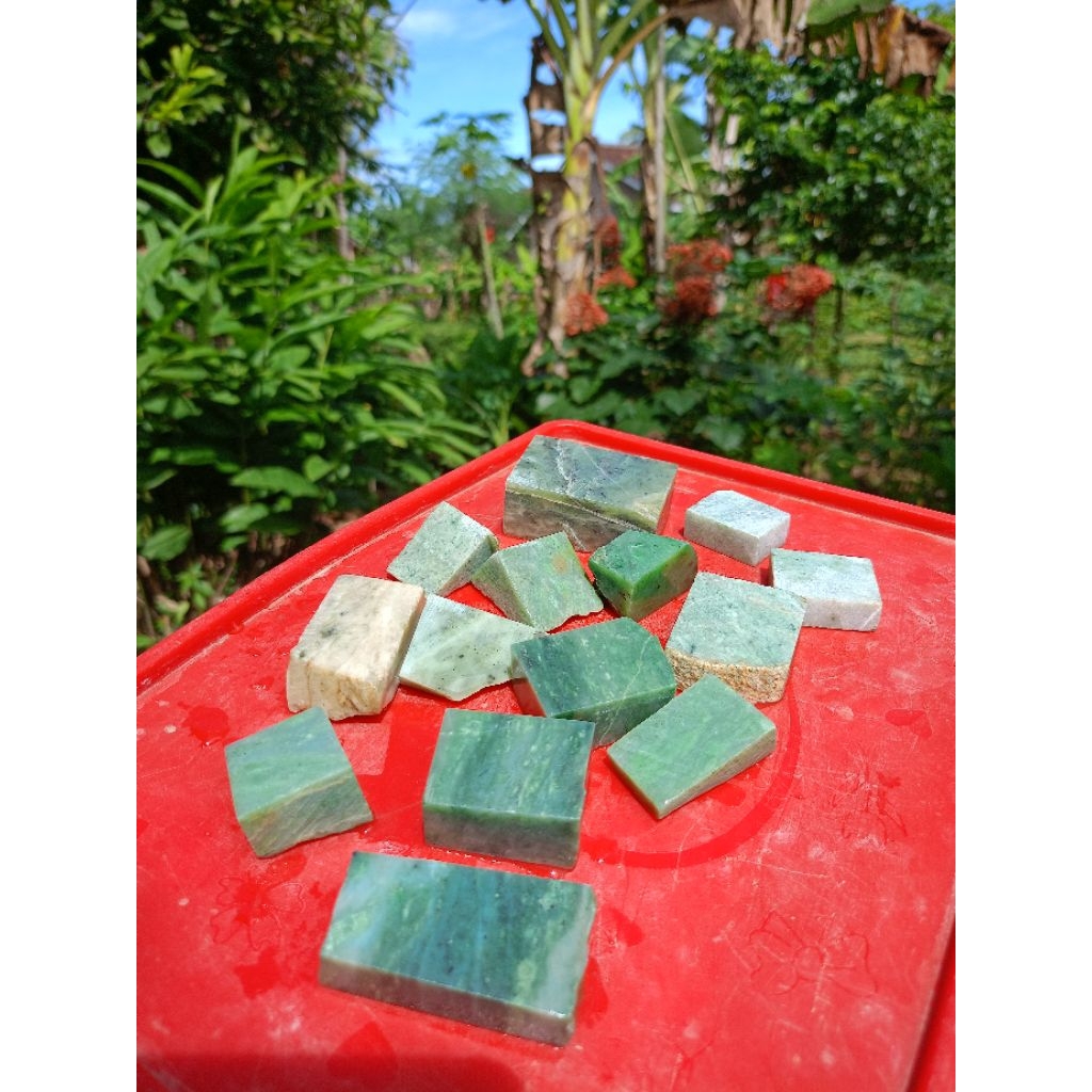 Bahan Giok Aceh Super