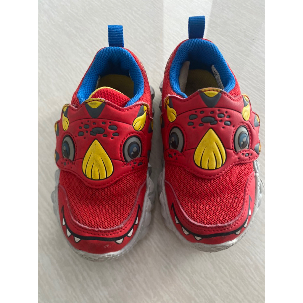 SEPATU KIDS ANAK SKECHERS S LIGHTS