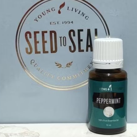 peppermint essential oil 15ml young living