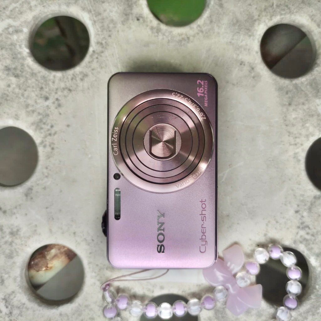 SONY CYBER-SHOT DSC-WX50 PINK