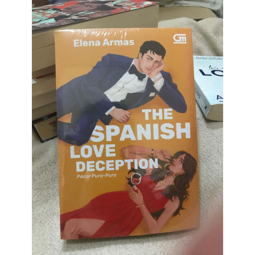 preloved the Spanish love deception