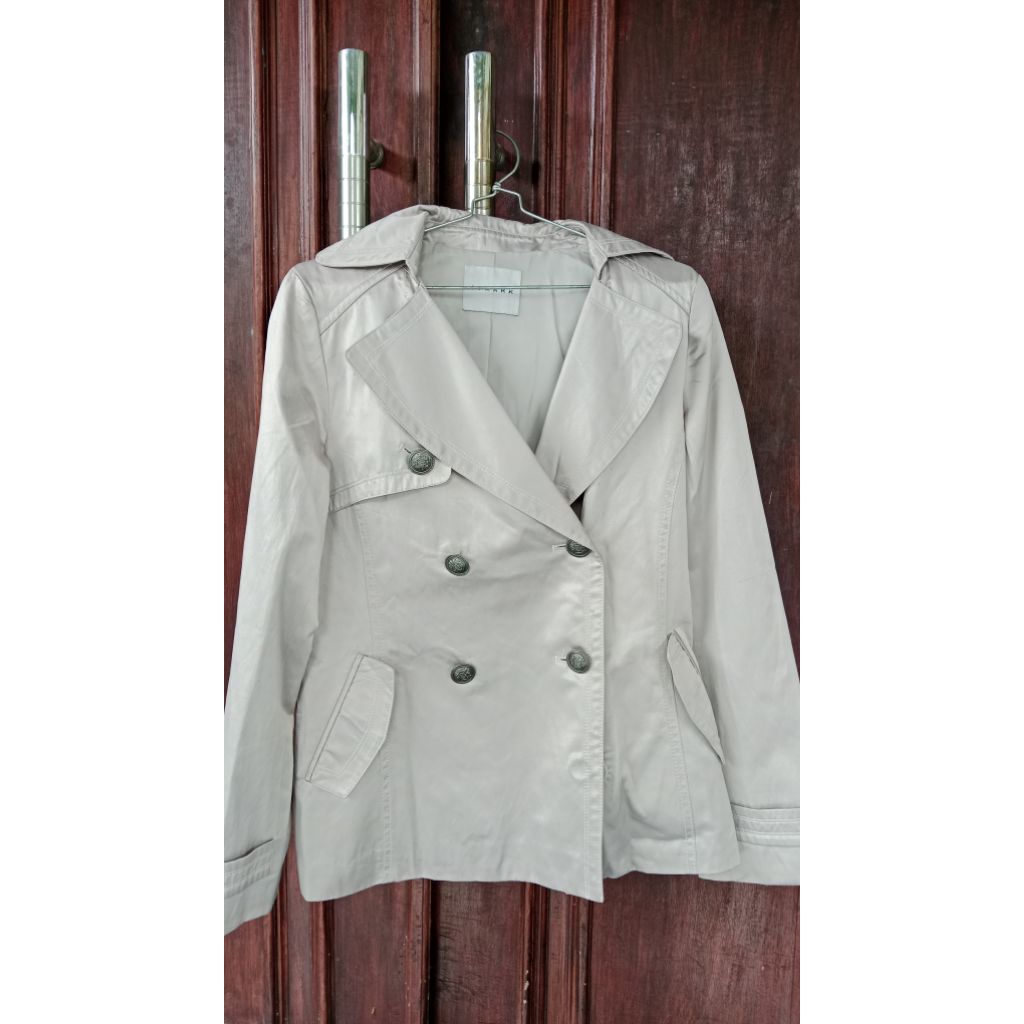 jas cewek korean style