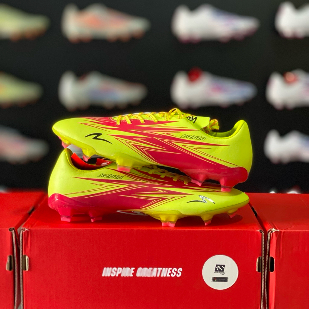 Specs LS 3 FG zesgreen