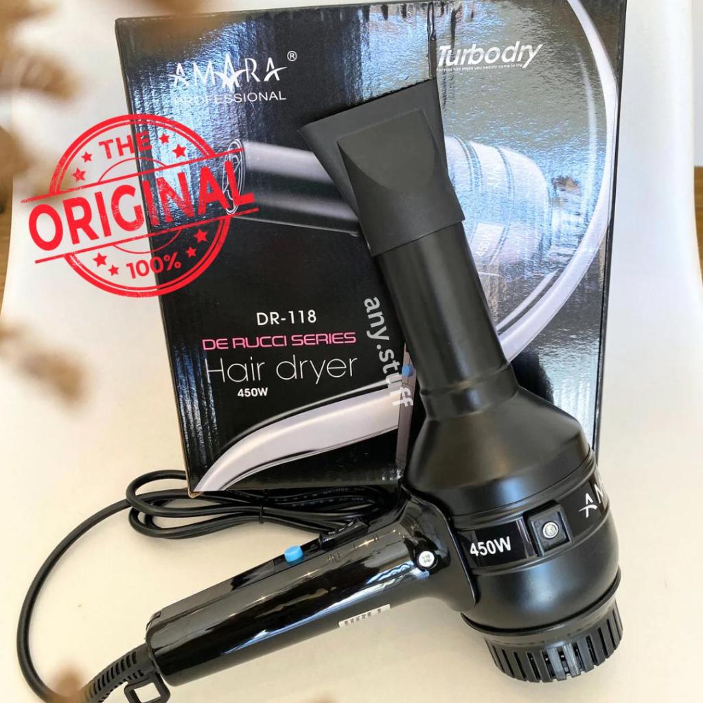 Hair Dryer Salon Amara DR-118 Dan Amara DR-707