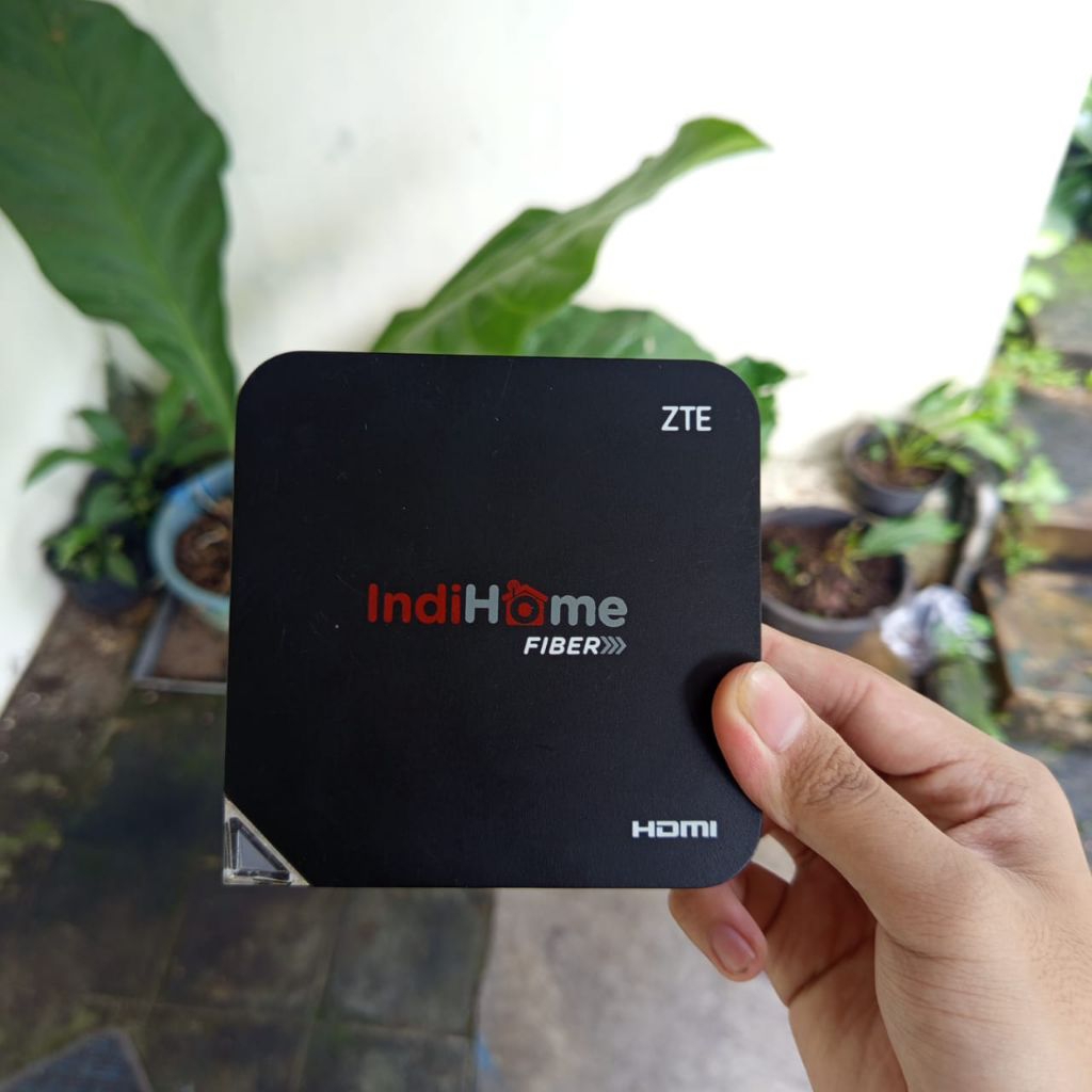 STB ANDROID ZTE B760H RAM 1GB FULL ROOT & UNLOCK SIAP PAKAI TAMPA ADAPTOR