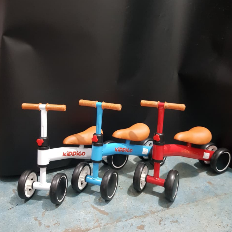 Motor Motoran Anak - Sepeda Balancing Anak - Ride On Anak