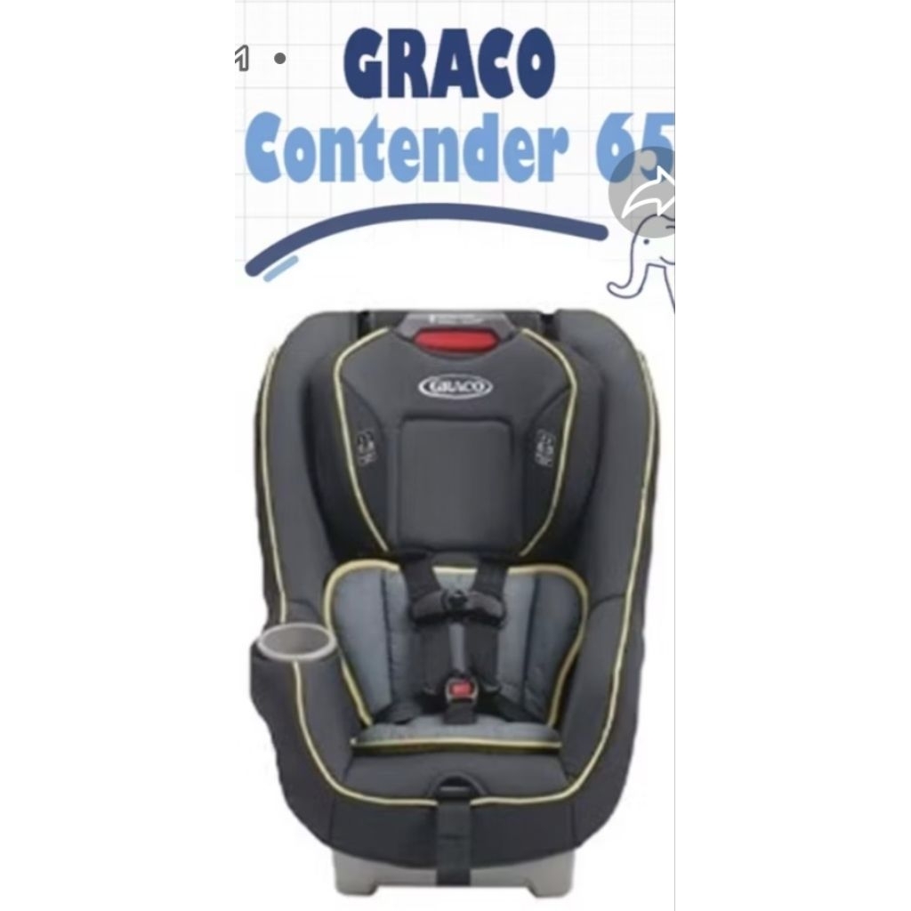 car seat graco