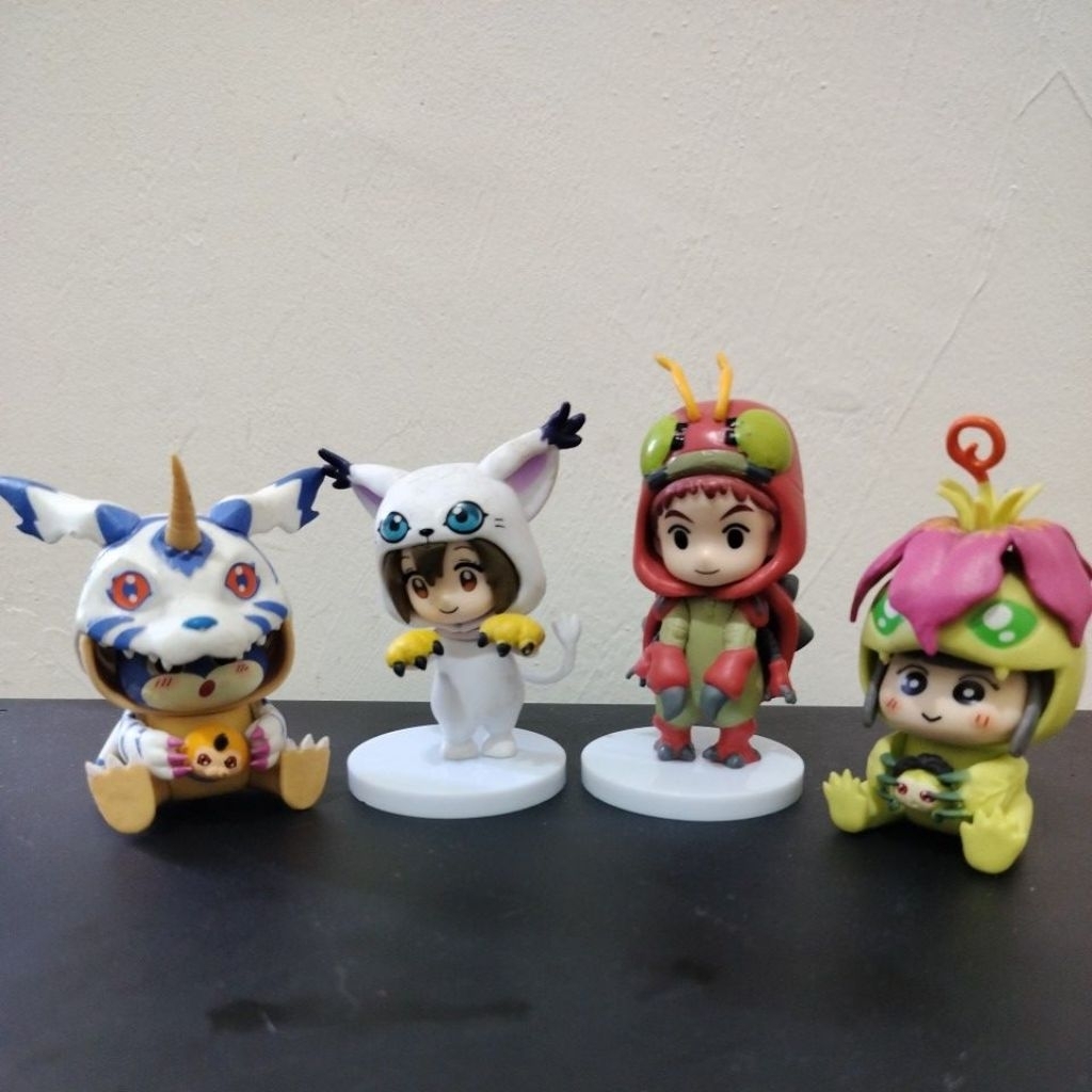 PRELOVE Figure Digimon
