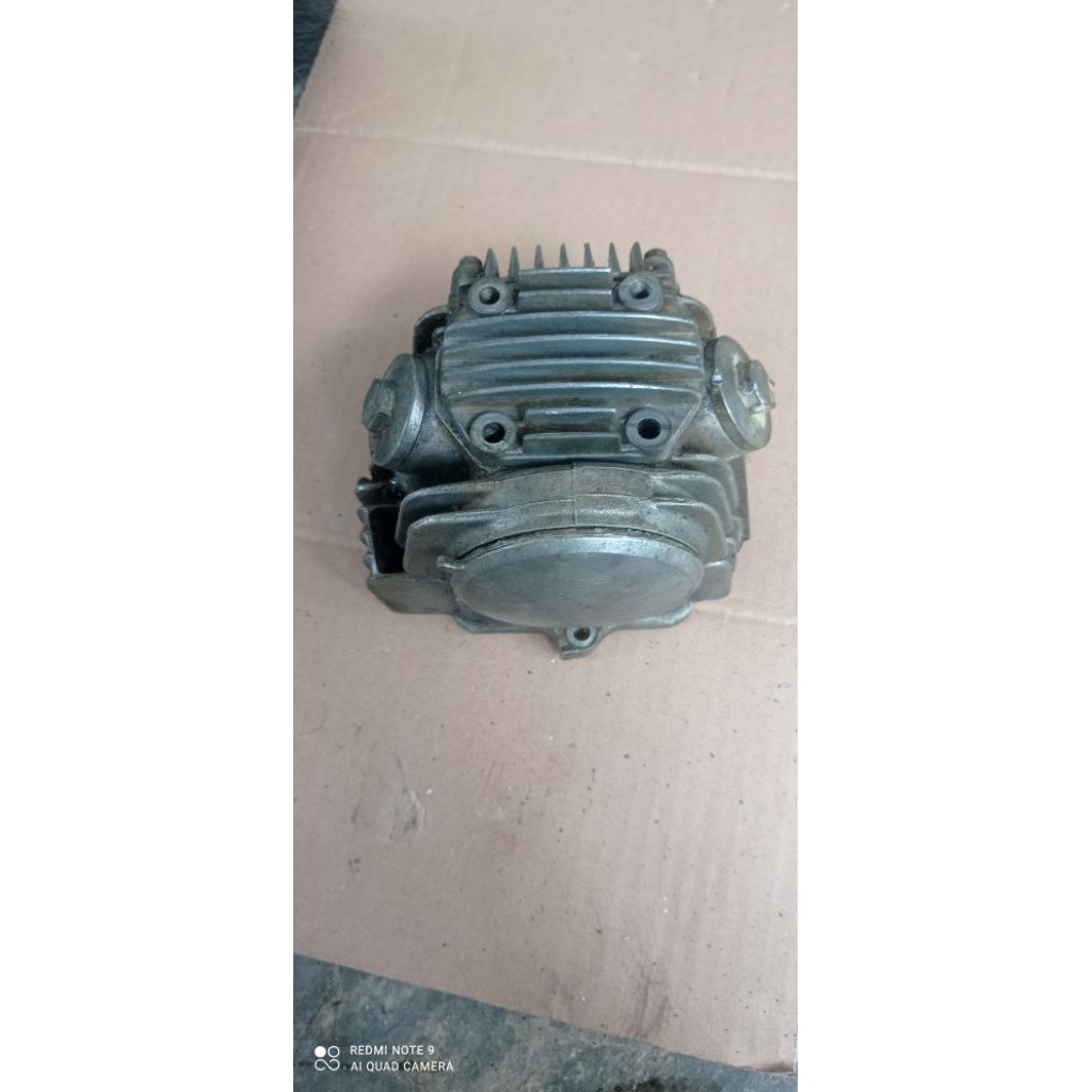 SET ISI KOP HEAD SUPRA X LAMA ORIGINAL COPOTAN