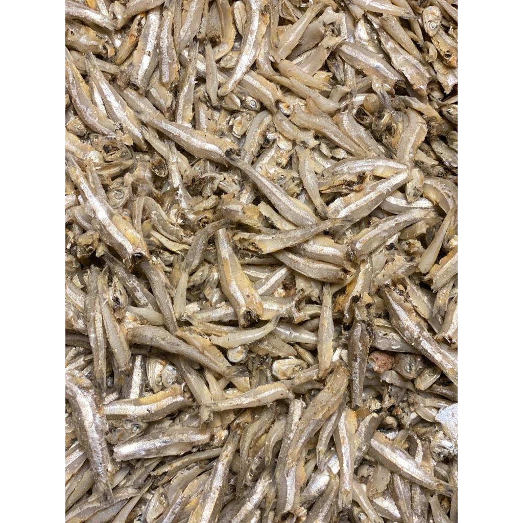 Ikan Asin Teri Jengki, teri tanpa kepala,teri daging rasa semi tawar