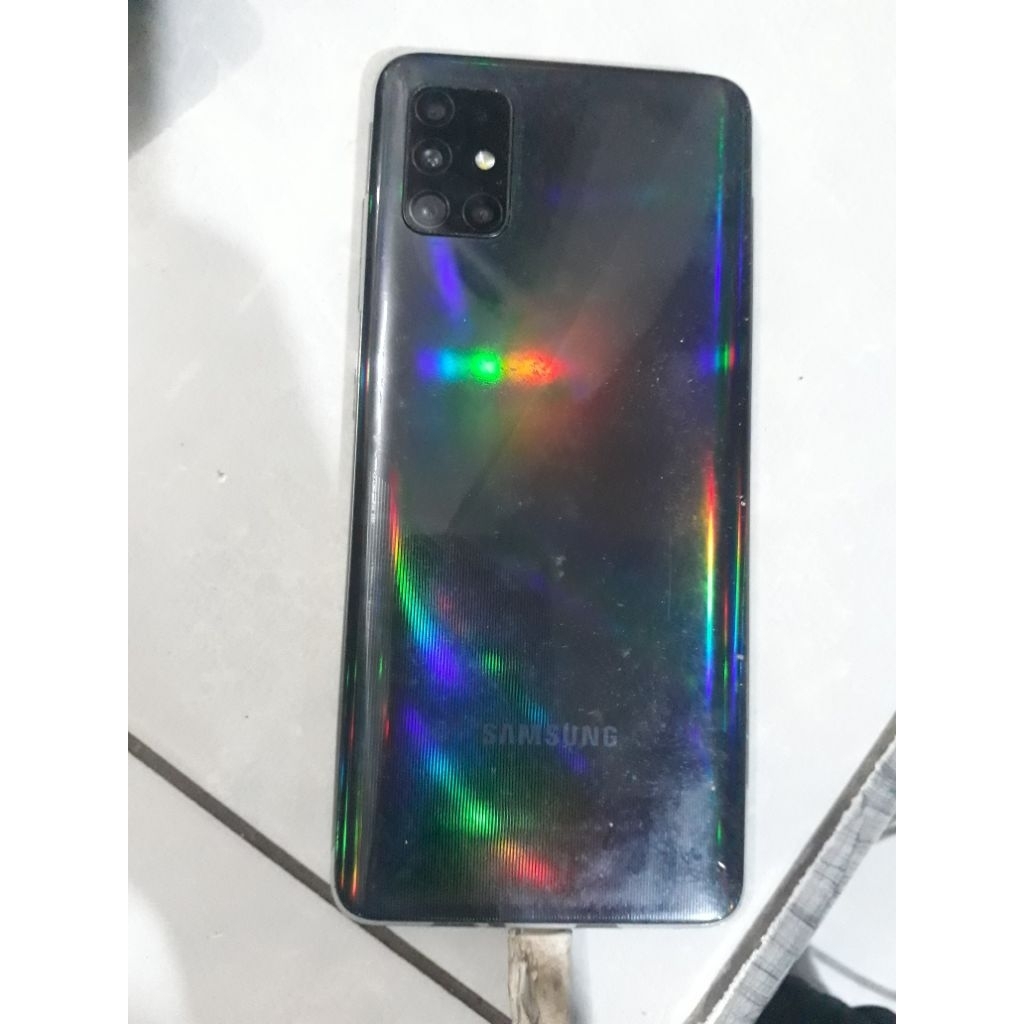samsung a51 minus lcd