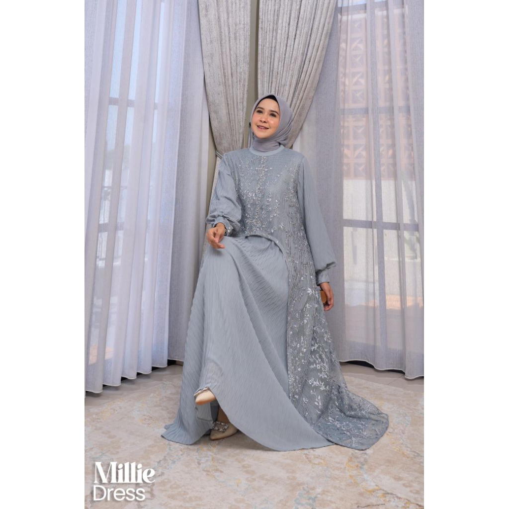 New Collection MILLIE DRESS by MAREVI