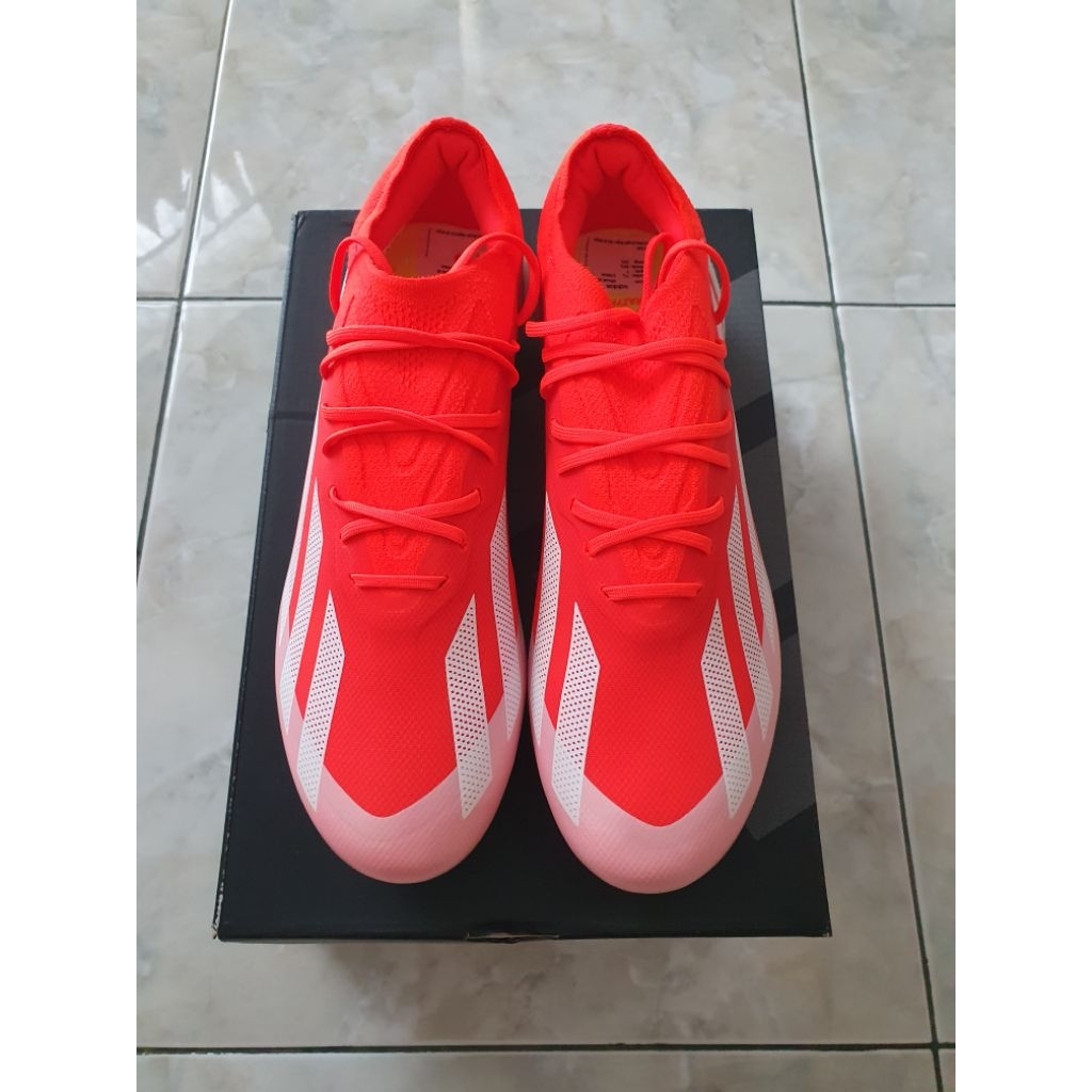 Sepatu Bola Adidas Crazyfast Elite FG Original