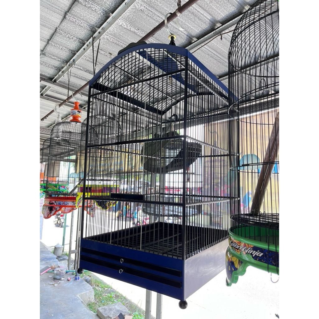 Sangkar kotak cendet dll
