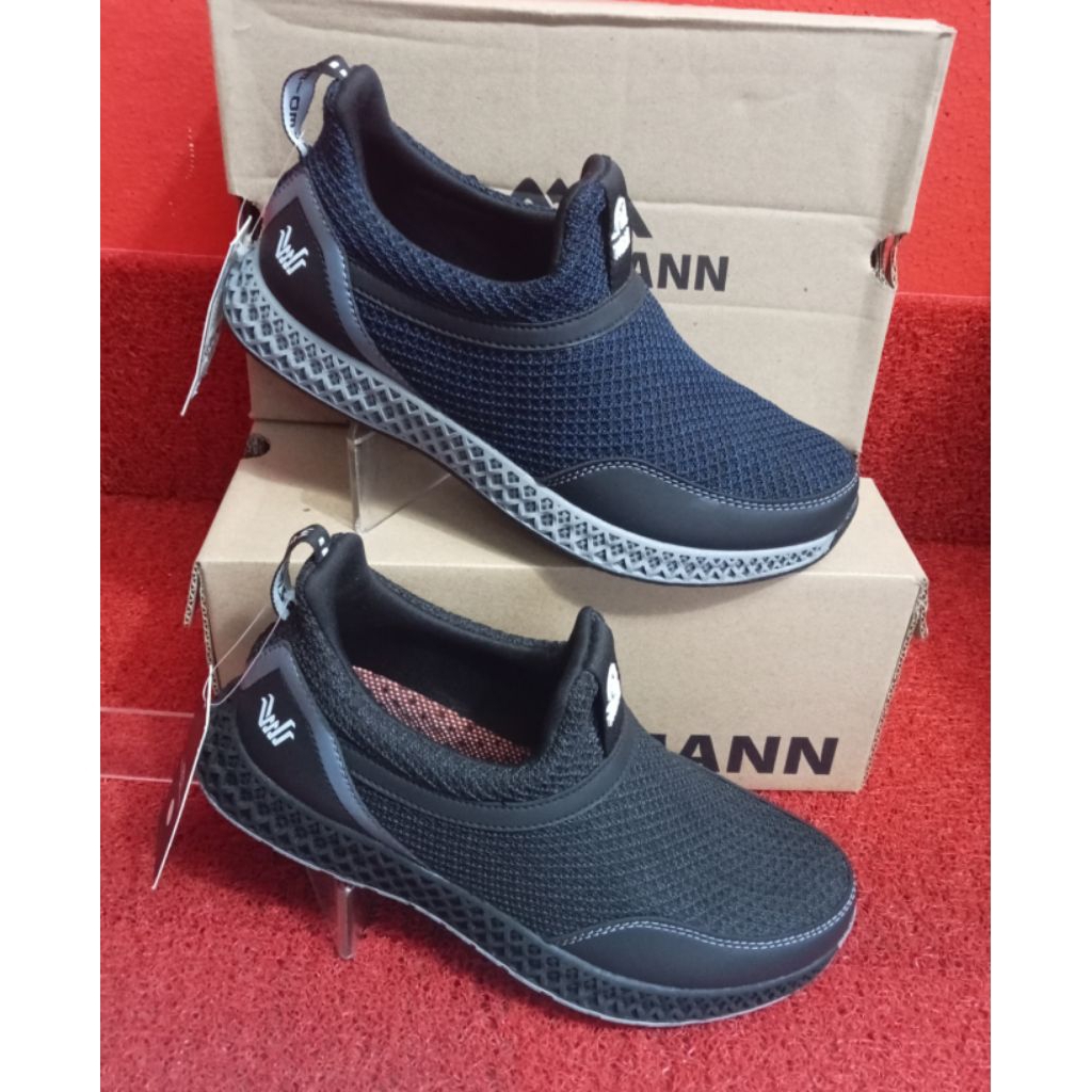 Sepatu weidenman wolvo 03 Terbaru