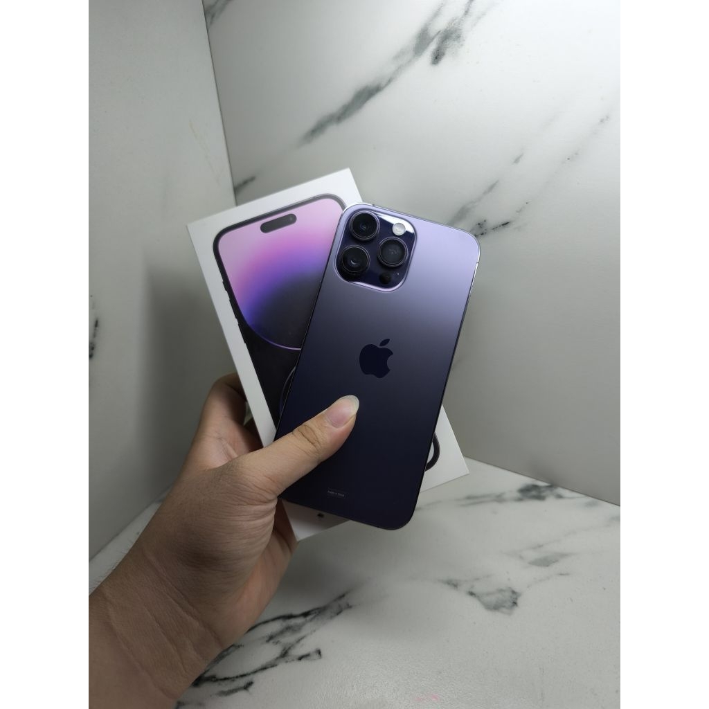 IPHONE 14 PROMAX 256 GB