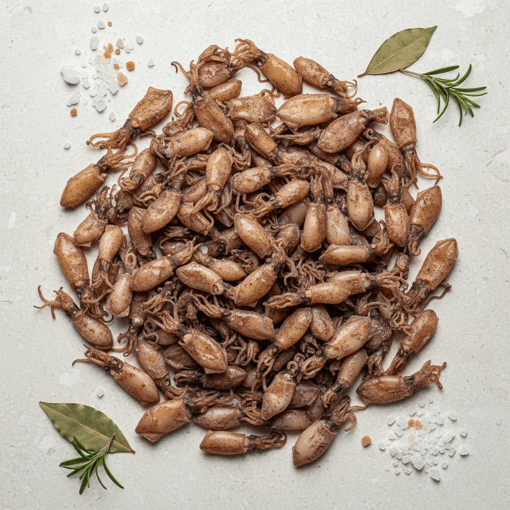 Baby Cumi Premium Mentah Segar – Asli Laut, Siap Olah & Empuk!