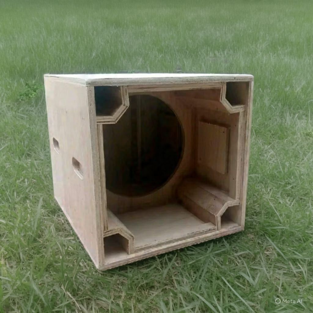 BOX PLANAR 12 INCH SINGLE MODEL BREWOG