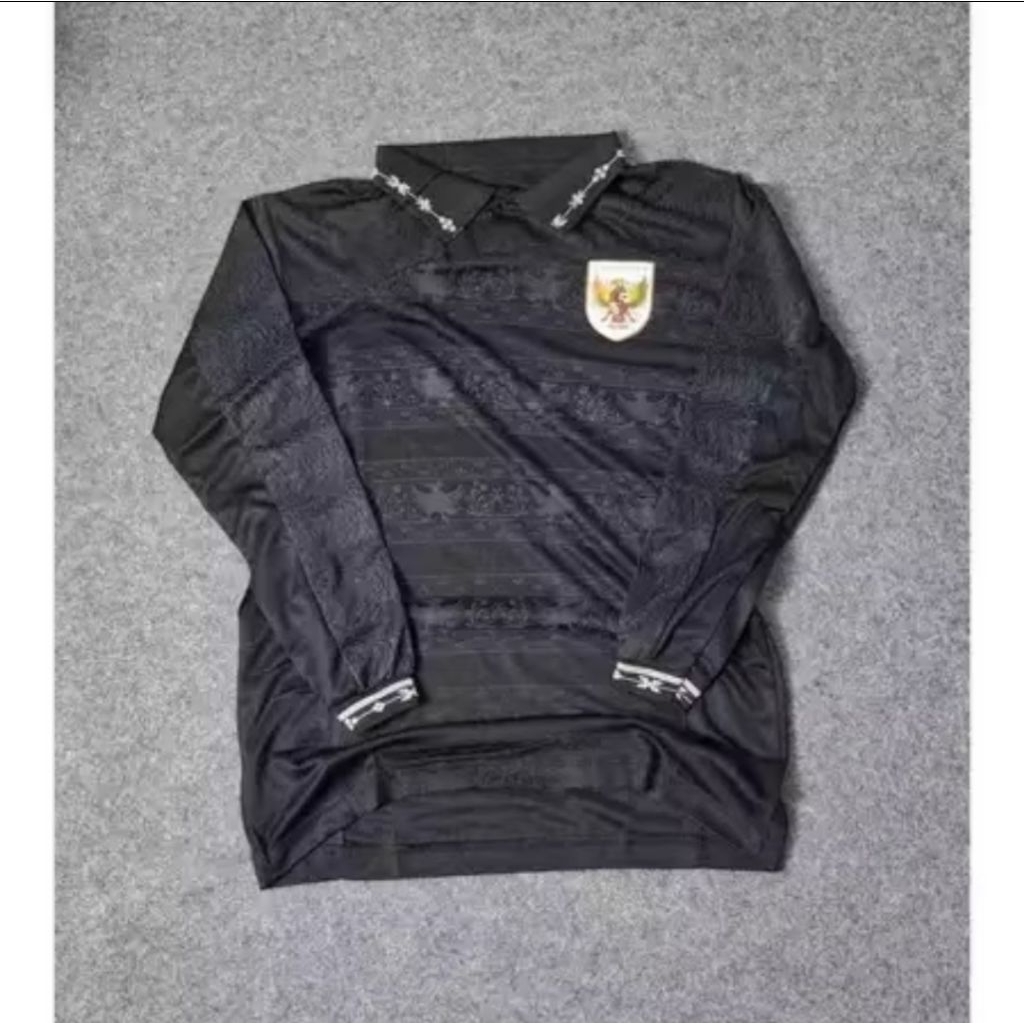 Jersey Kaos Baju Bola Timnas Indo Indonesia Garuda Home Away 3rd Third Training GK Goalkeeper Kiper 