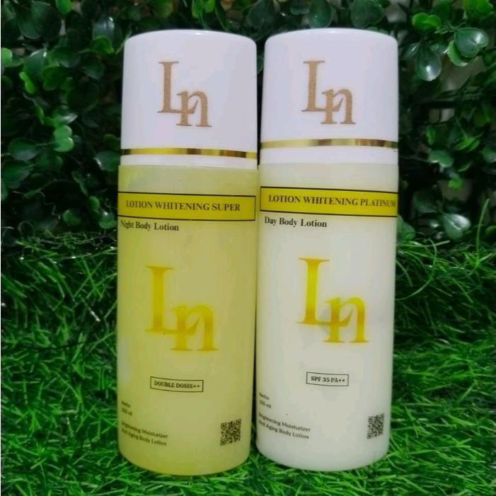 LN Lotion Kelupas| HB Kelupas| Paket Siang Malam| HB Dosting BPOM ORIGINAL LN LOTION KELUPAS HB DOST