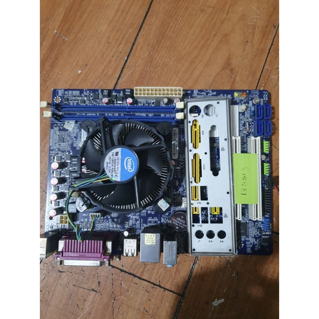 motherboard Foxconn h61MX