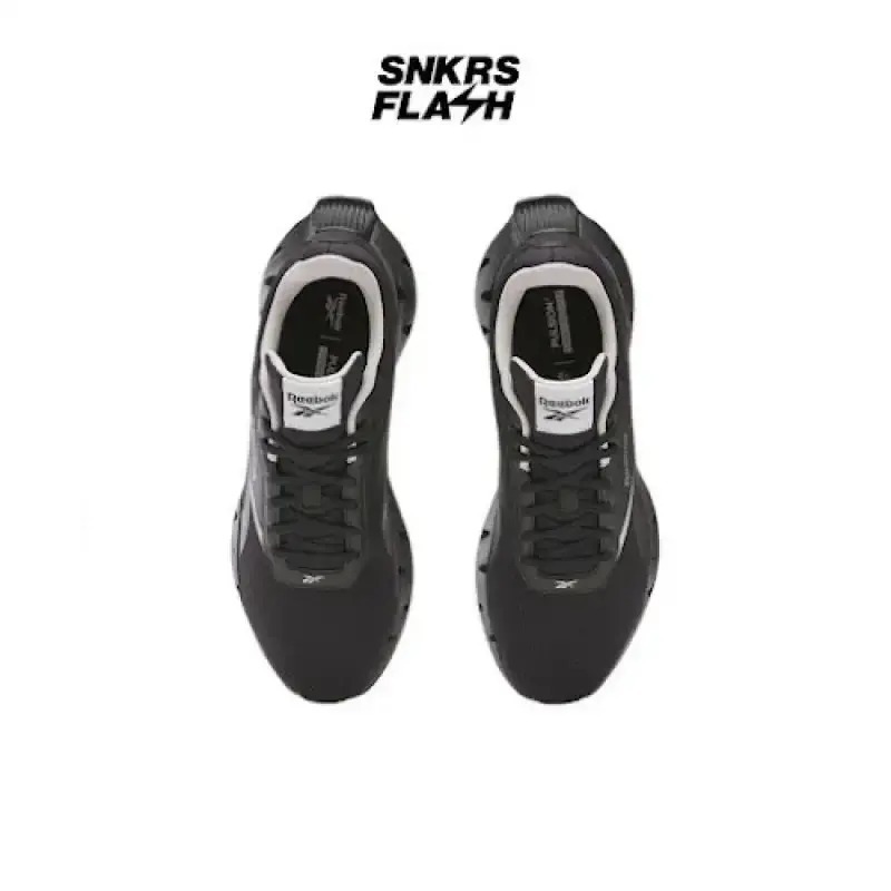 Sepatu Lari Wanita REEBOK ZIG DYNAMICA STR BLACK - R00074918 - Size 43