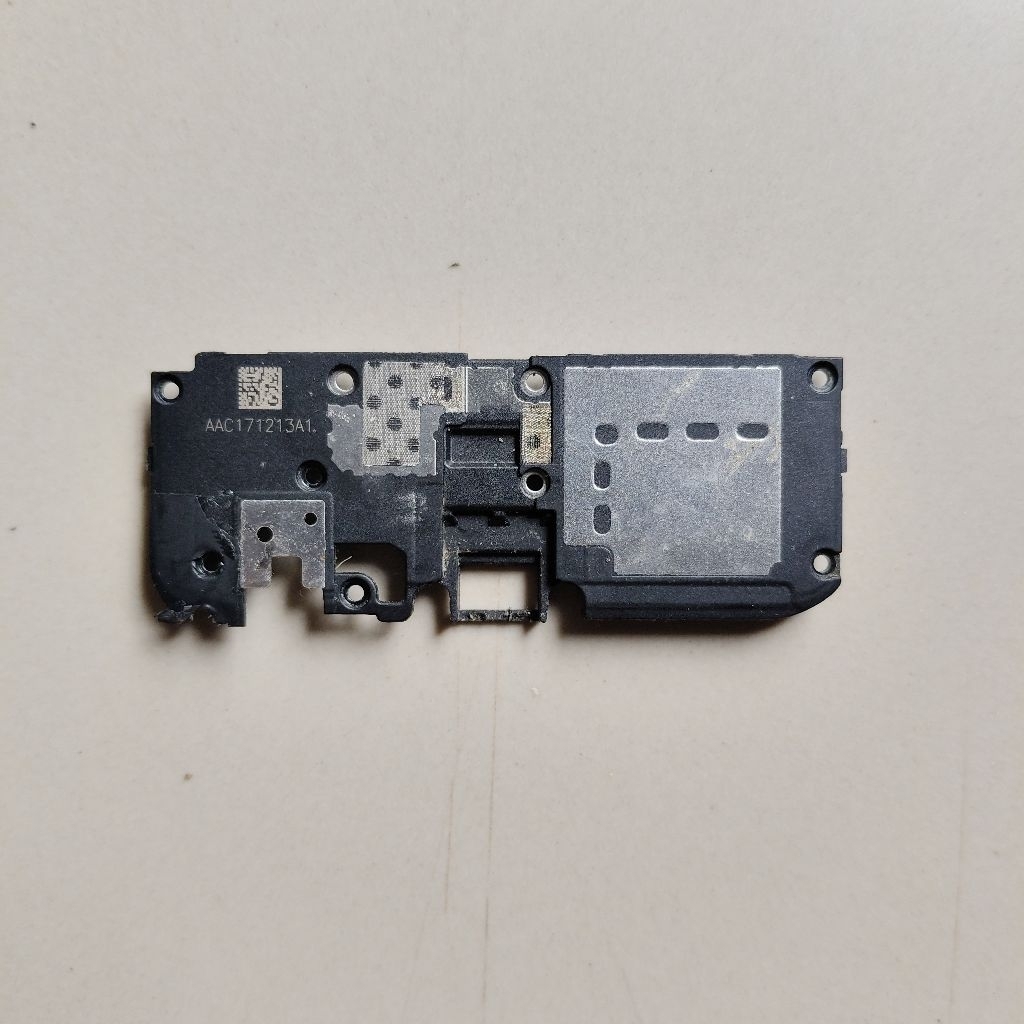 Salon Speaker Bawah Oppo F5 cabutan normal tested mulus no minus suara jernih siap rakit