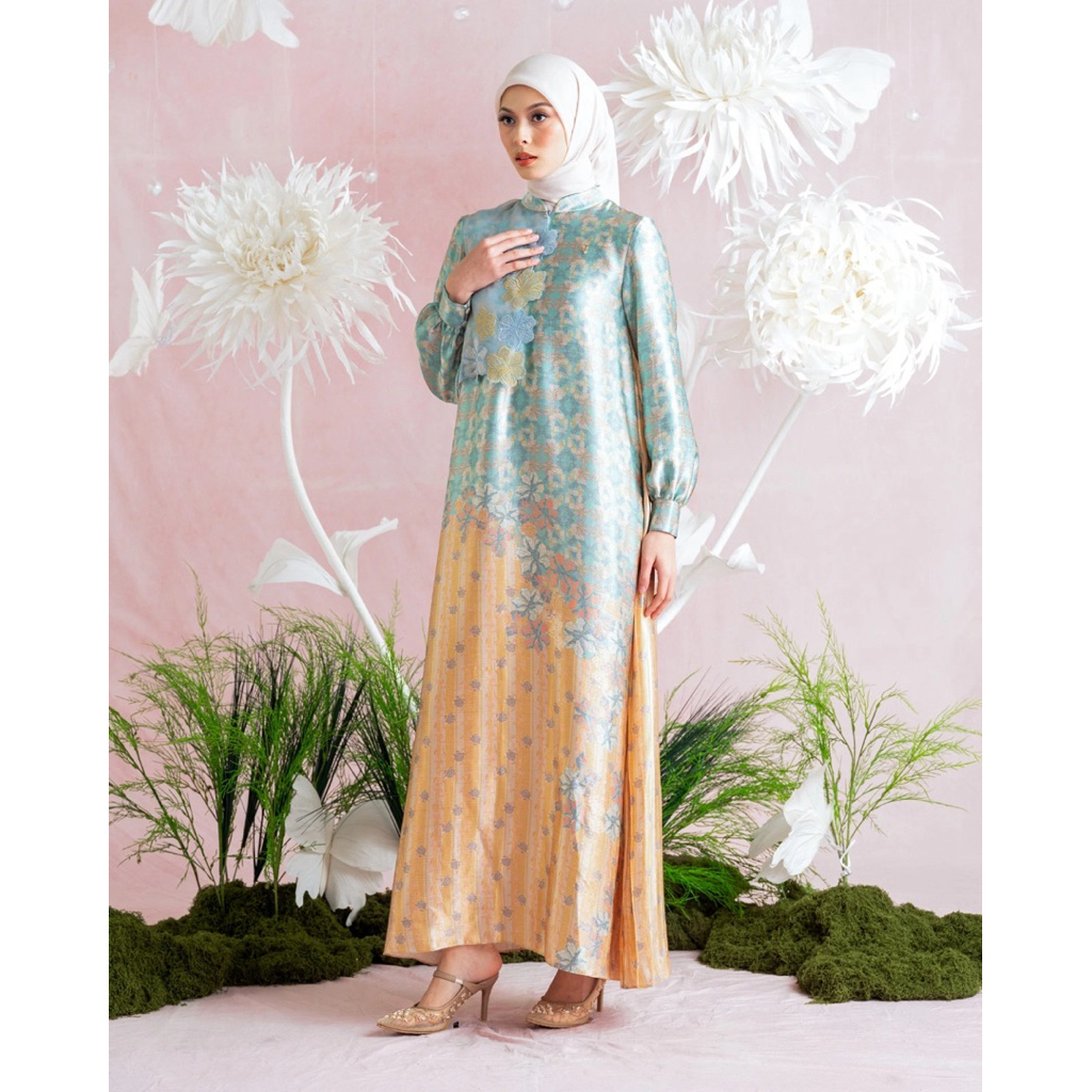 Amala Dress - Muda