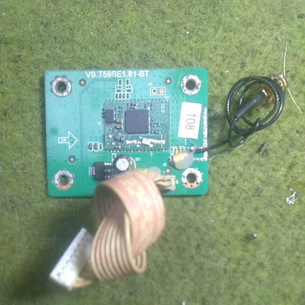 MODUL BLUETOOTH MAINBOARD TV LED POLYTRON PLD 40TV853