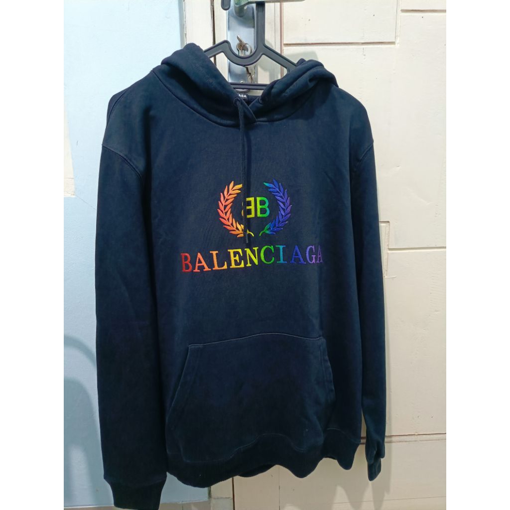 Hoodie Balenciaga original Authentic
