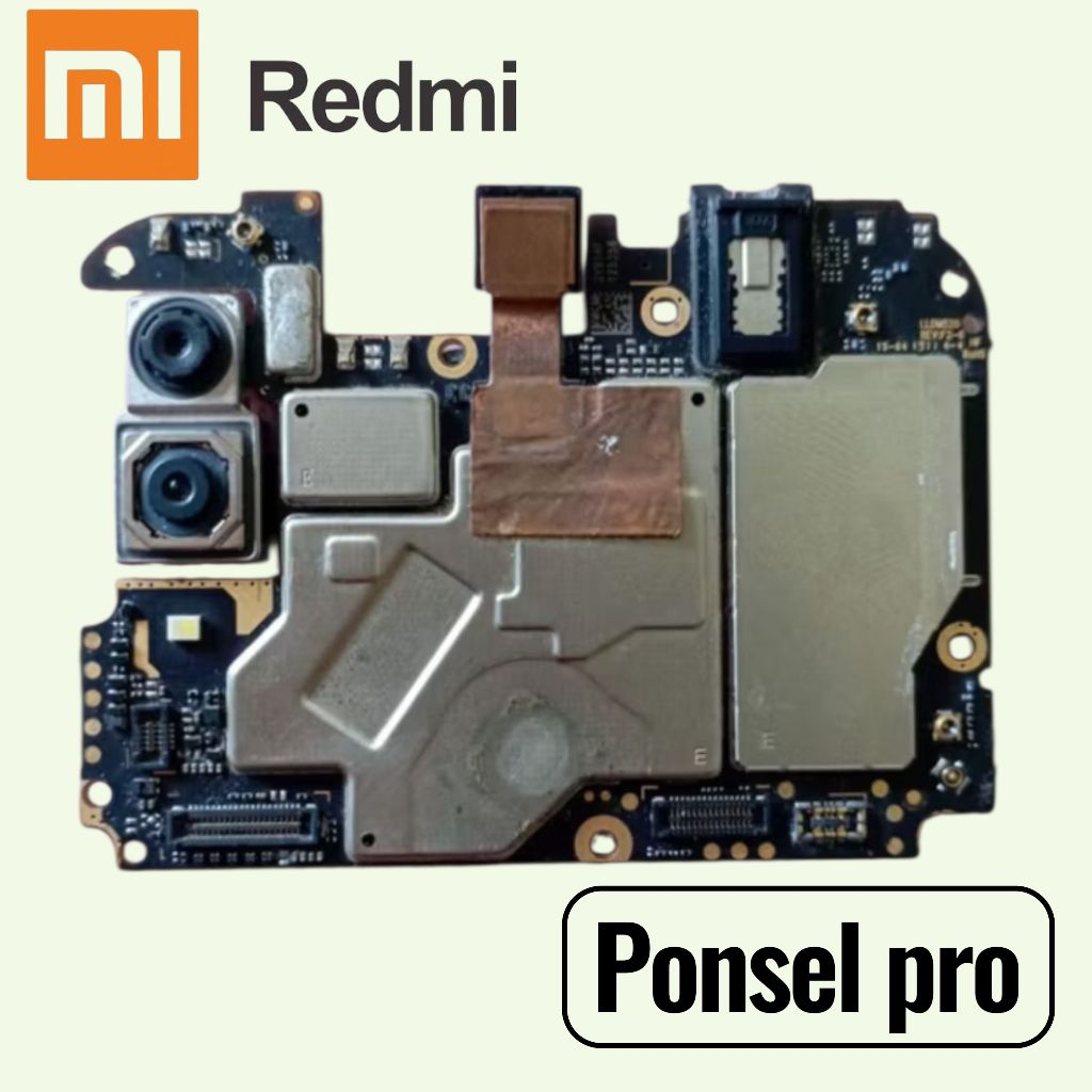 MESIN REDMI 7 NORMAL TESTED GARANSI