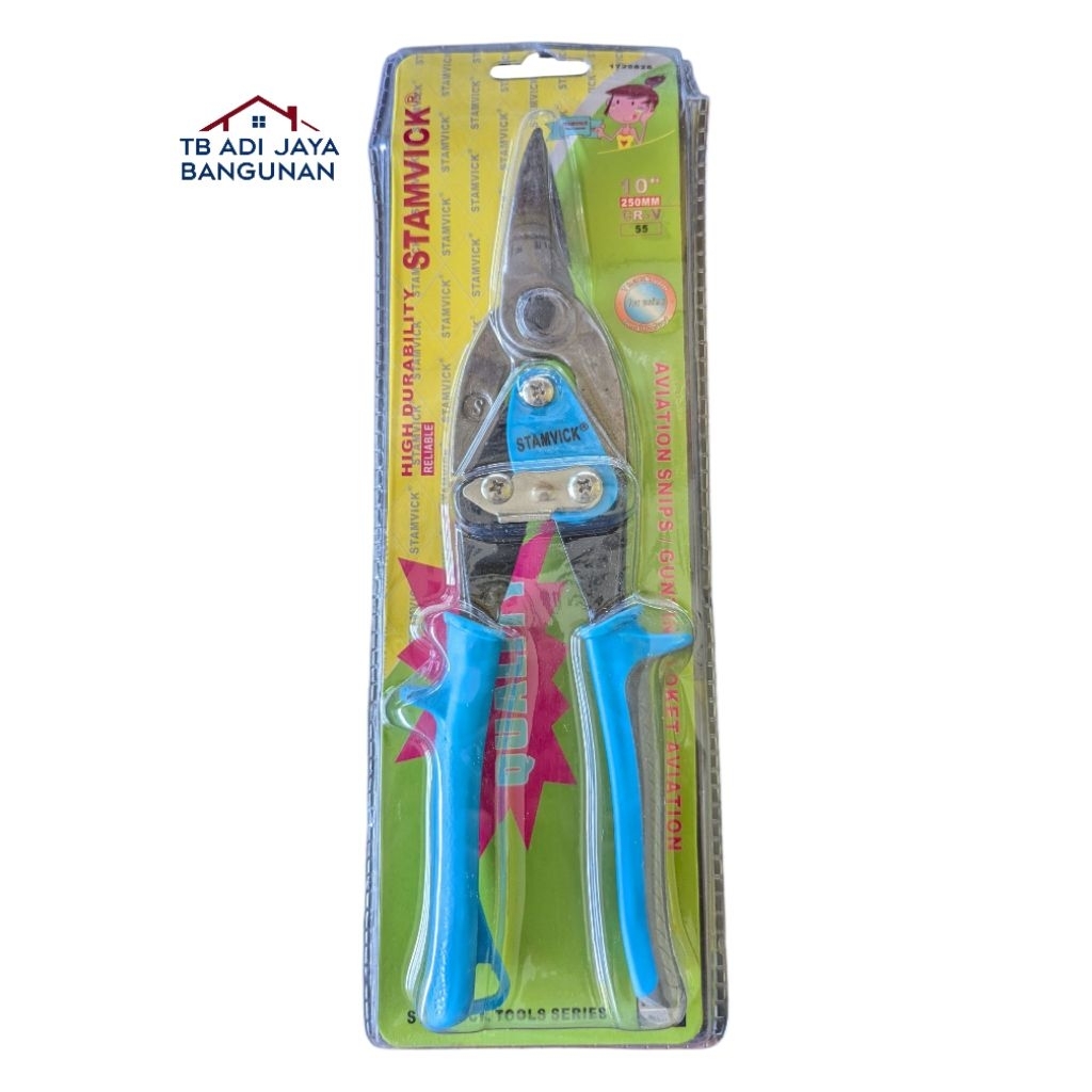 Gunting Baja Ringan STAMVICK