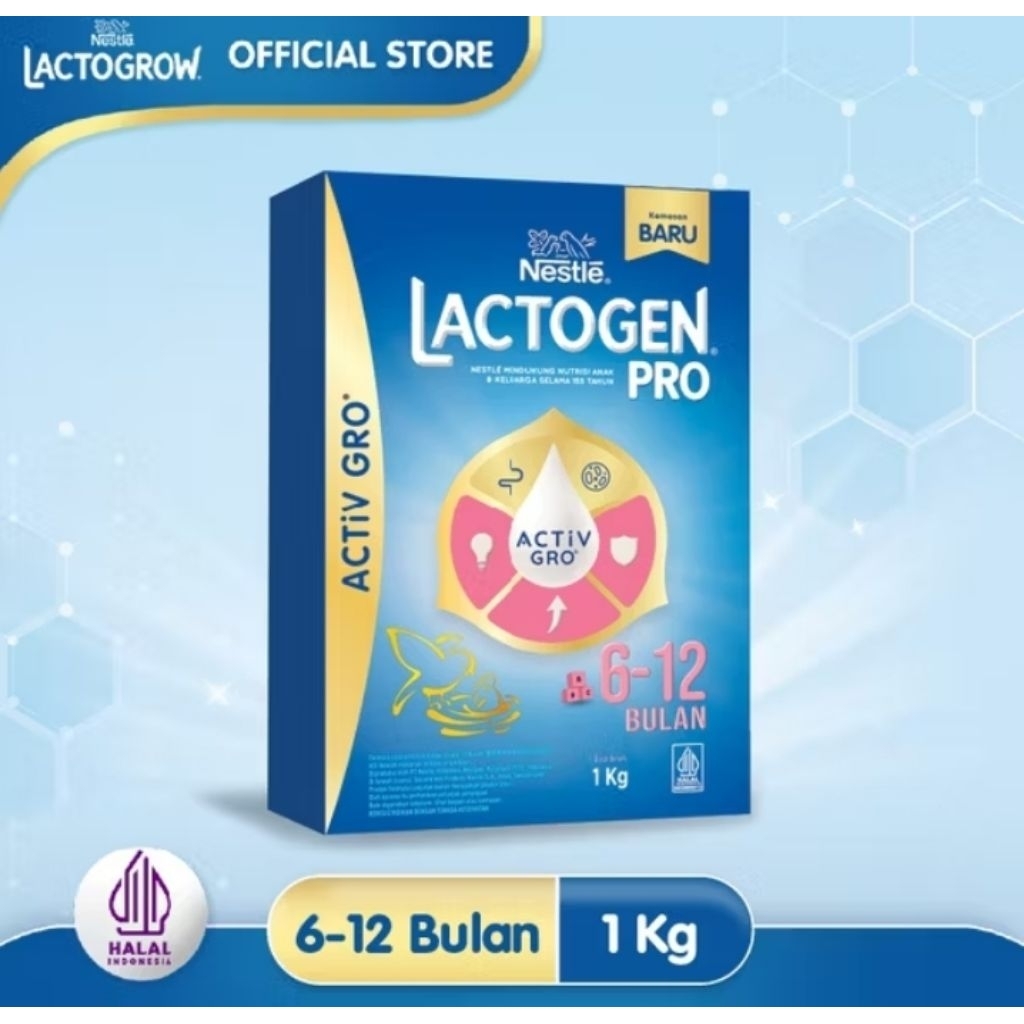 Susu Lactogen