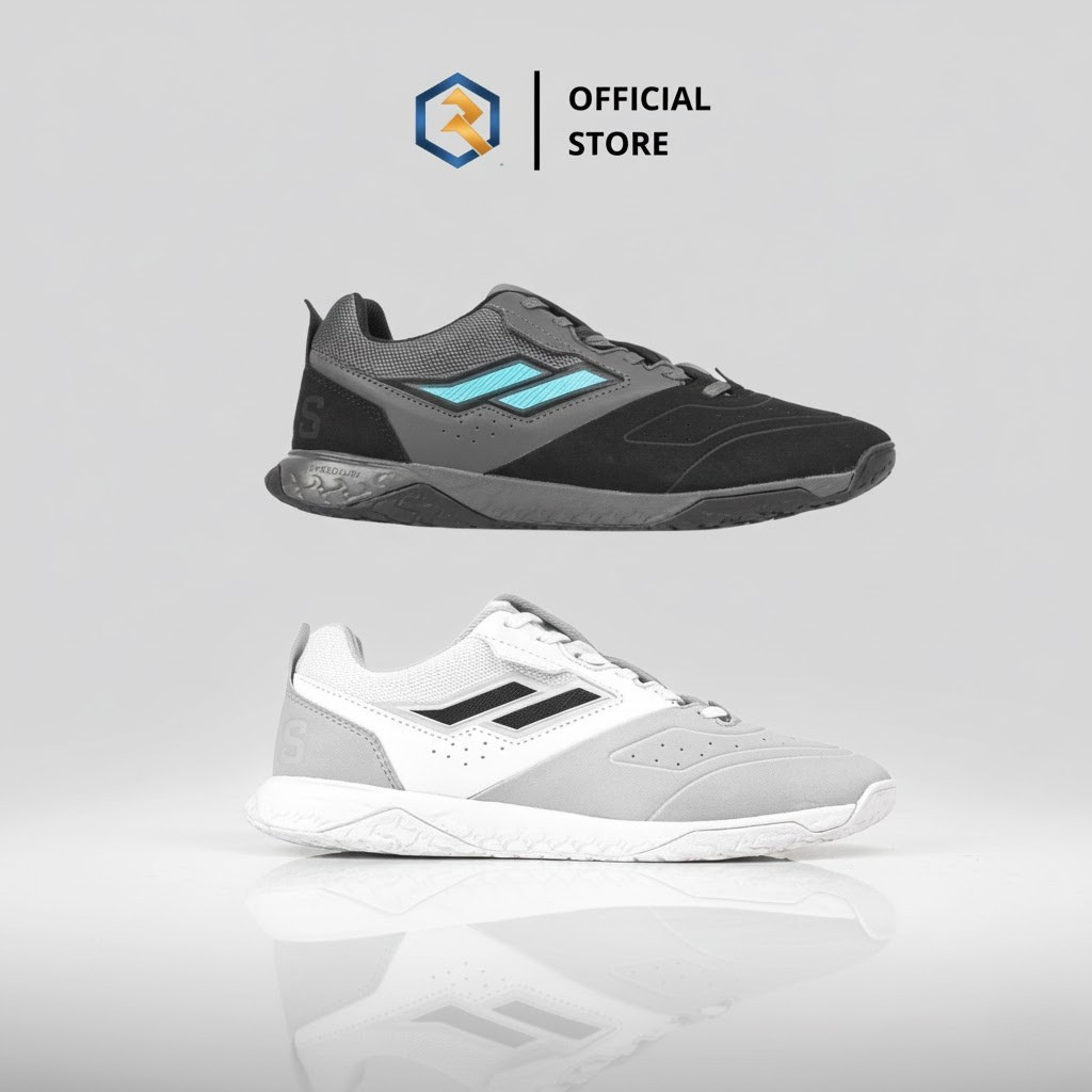 SEPATU FUTSAL MILLS VOLTAPRO FLINT ORIGINAL