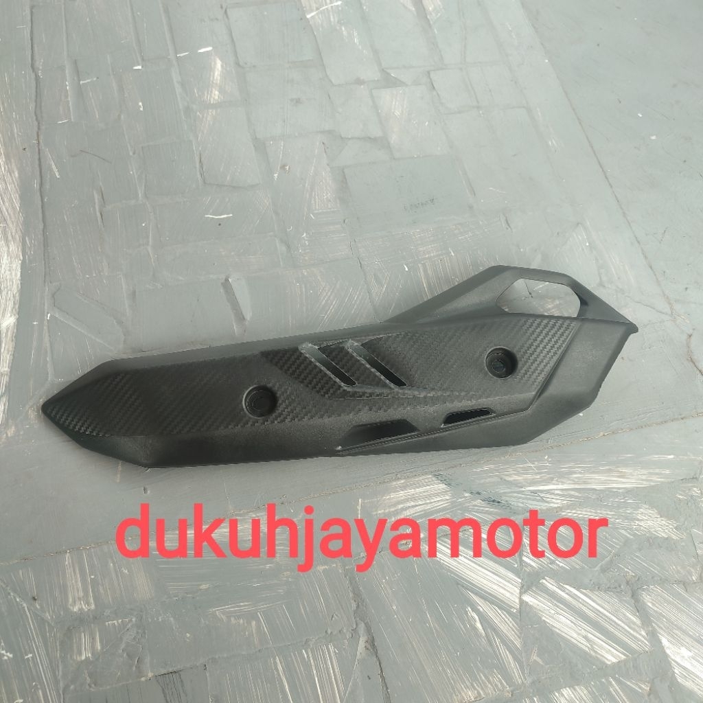 Cover knalpot tameng knalpot vario 125 kzr vietnam
