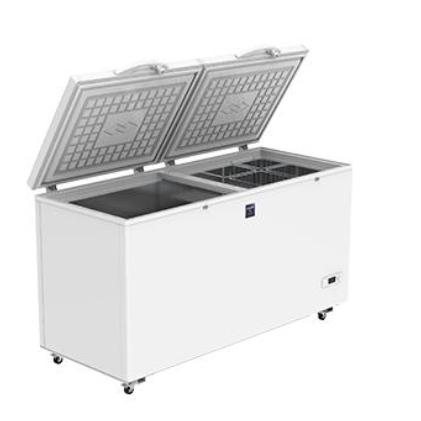 Chest freezer sharp /freezer box sharp 563 liter / freezer box rumahan dan usaha / FRV600