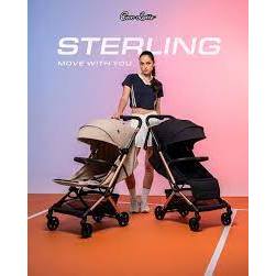 stroller cocolatte sterling stroller cabin size jogja