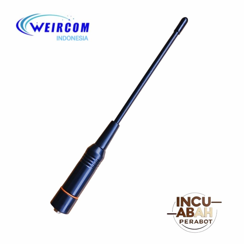 ANTENA RADIO HT WEIRCOM WR 88 PLUS , WEIRCOM WR 88 SPORT RADIO ( ORIGINAL )