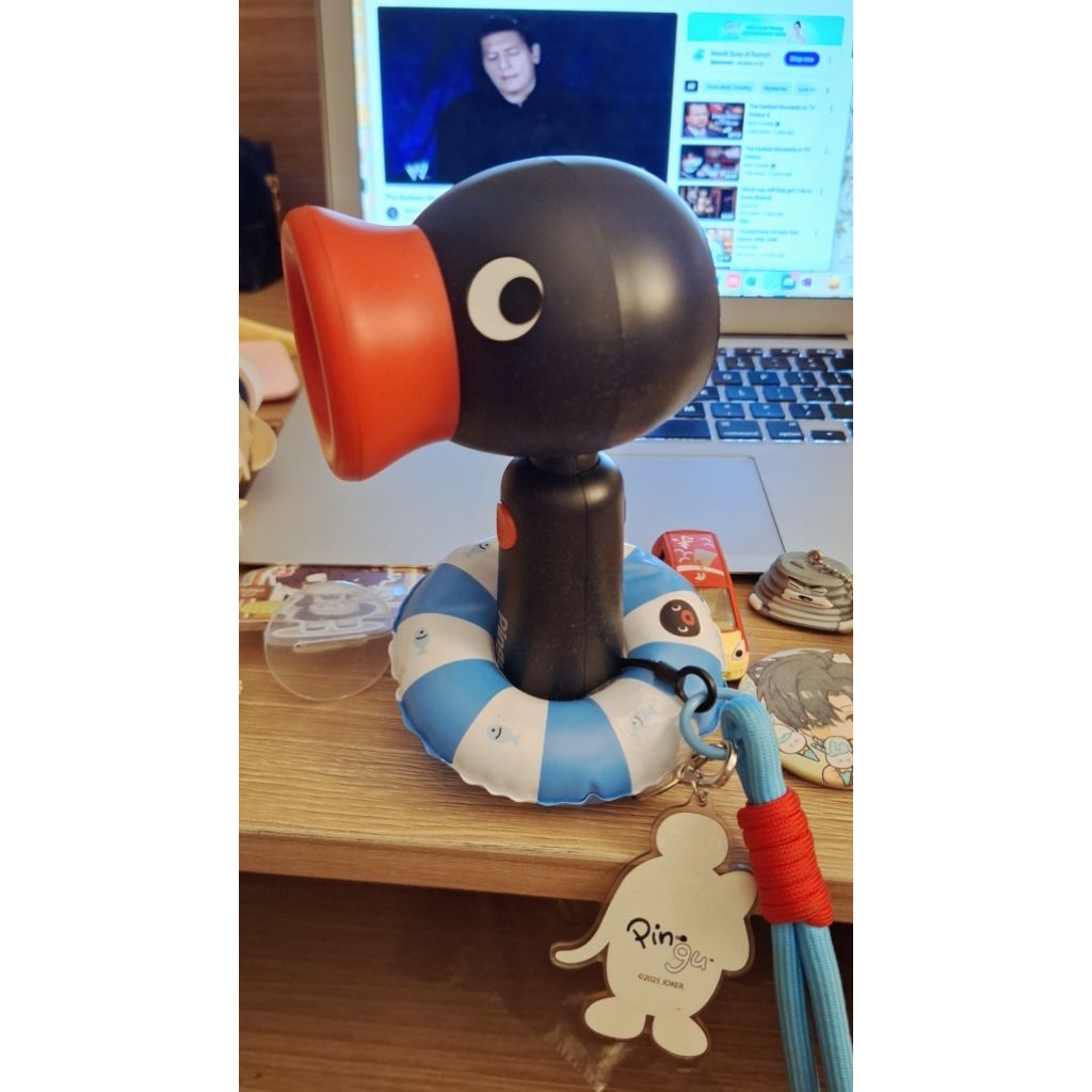 kipas pingu / pingu fan