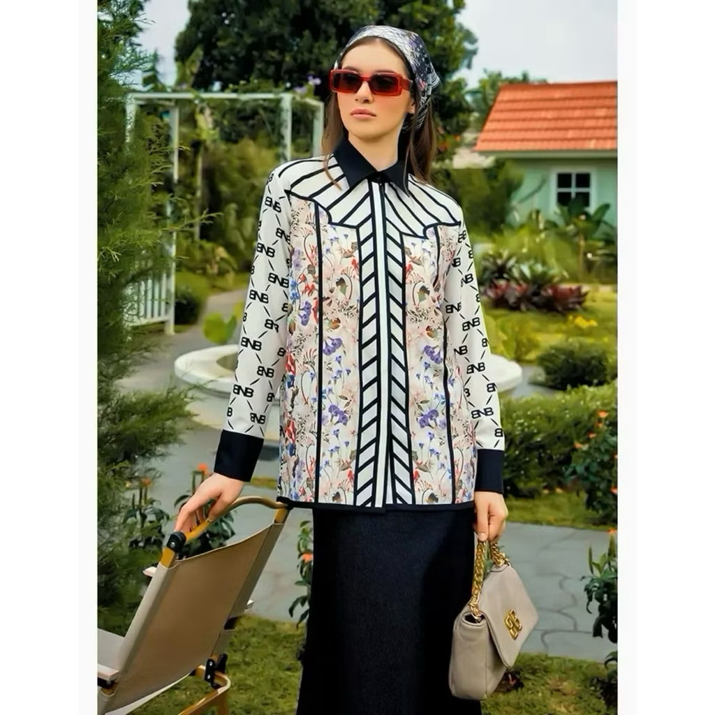 Preloved lepas tag BNB Hartland Top